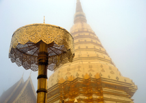 Photo Tempel Doi Suthep in Chiang Mei